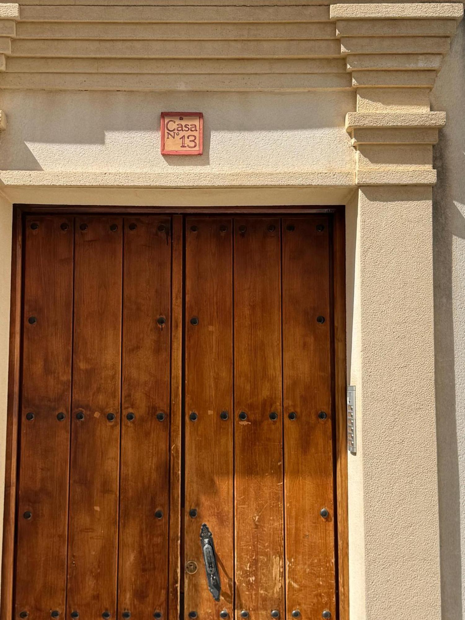 La Casa Del Patio Apartment Cordoba Exterior photo